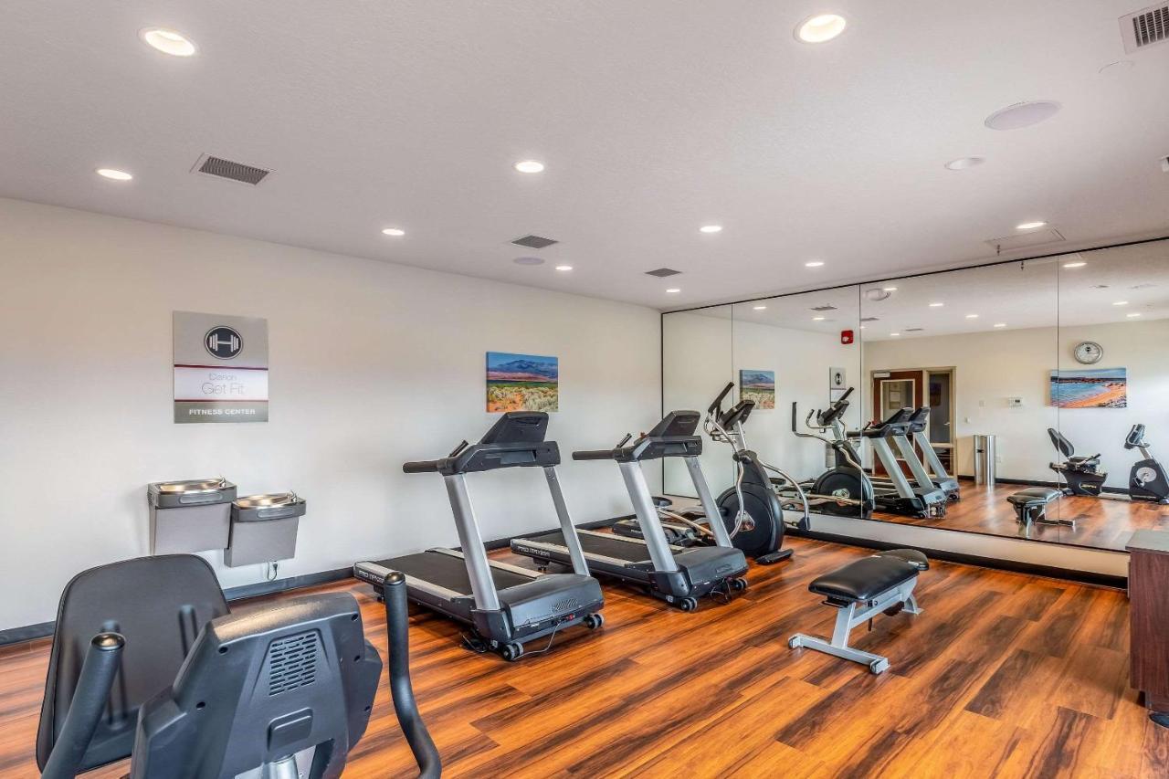 Sleep Inn & Suites Hurricane Zion Park Area Экстерьер фото