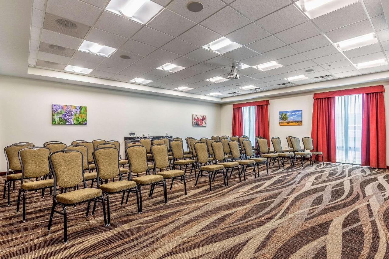 Sleep Inn & Suites Hurricane Zion Park Area Экстерьер фото