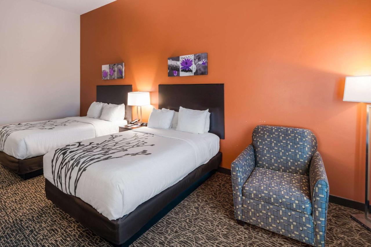 Sleep Inn & Suites Hurricane Zion Park Area Экстерьер фото