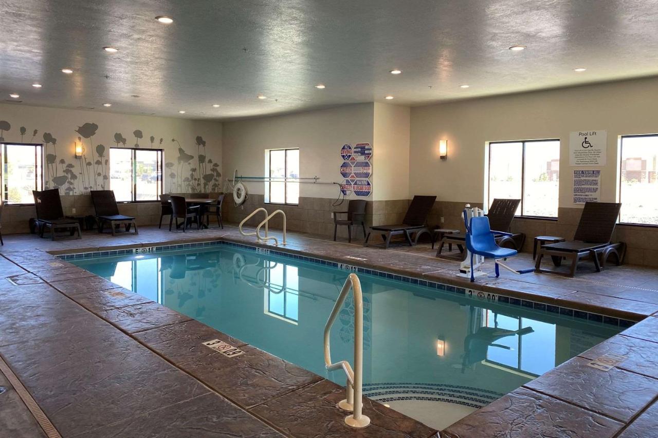 Sleep Inn & Suites Hurricane Zion Park Area Экстерьер фото